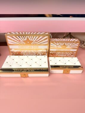 Dior Limited Edition Palette | 2025 Holiday Face and Eyeshadow Palettes